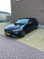 Mercedes-Benz C-Klasse C300 d AMG Line | Panorama | 360 Cam, Auto's, Automaat, Achterwielaandrijving, 1800 kg, Euro 6