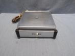 Vintage warmhoudplaatje | 120 W | gebruikt, Ophalen of Verzenden, Gebruikt