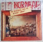 LP Normaal - Zo kommen wi-j de winter deur - 2408081 - 1985, Verzenden, Zo goed als nieuw, 12 inch, Streekmuziek