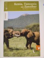 Bas Vlugt - Kenia, Tanzania en Zanzibar, Boeken, Afrika, Ophalen of Verzenden, Zo goed als nieuw, Bas Vlugt; Arjen Westra
