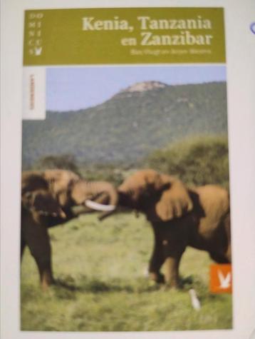 Bas Vlugt - Kenia, Tanzania en Zanzibar beschikbaar voor biedingen