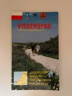Visserspad (deel 2 van het Kustpad) LAW 5-2, nivon 1998, Fiets- of Wandelgids, Ophalen of Verzenden, Benelux, Gelezen