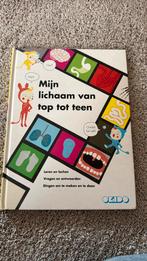 Sophie Dauvois - Mijn lichaam van top tot teen, Ophalen of Verzenden, Zo goed als nieuw, Sophie Dauvois