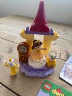 Lego Duplo Belle's Ballroom - Complete Set, Kinderen en Baby's, Speelgoed | Duplo en Lego, Ophalen of Verzenden, Zo goed als nieuw