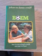 BOEM boek van Johan Cruijff, Boeken, Sport, Ophalen of Verzenden, Zo goed als nieuw