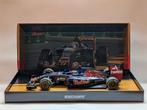 Minichamps 1:18 Toro Rosso STR10 Verstappen Australië 2015, Ophalen of Verzenden, Zo goed als nieuw, MiniChamps