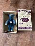 Steiff Teddy Bear 1908 Blue 35, Verzamelen, Ophalen of Verzenden, Zo goed als nieuw, Stoffen beer, Steiff