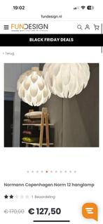 Normann Copenhagen Norm 12, Ophalen of Verzenden, Zo goed als nieuw, Kunststof, Minder dan 50 cm