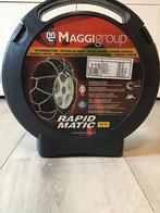 Maggi Rapid Matic V5 116 nieuwe set sneeuwkettingen, Auto diversen, Sneeuwkettingen, Nieuw, Maggigroup, Ophalen of Verzenden, Nieuwe sneeuwkettingen