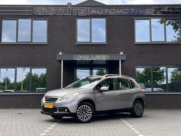 Peugeot 2008 1.2 VTi Active beschikbaar voor biedingen
