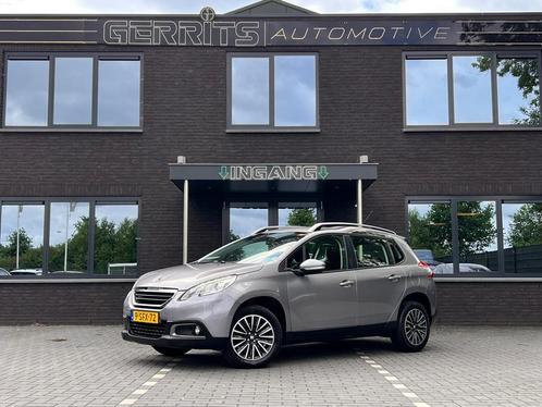 Peugeot 2008 1.2 VTi Active, Auto's, Peugeot, Bedrijf, Te koop, ABS, Airbags, Airconditioning, Boordcomputer, Centrale vergrendeling