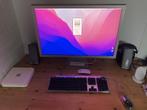 Mac Pro 5,1 + Apple Cinema Display 30", Ophalen, 64 GB of meer, Gebruikt, HDD en SSD