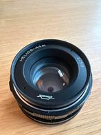 Helios 44M 2/58 Vintage Lens - Kenner weet genoeg!, Ophalen of Verzenden, Gebruikt, Standaardlens