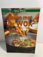 Anne Wildon “ koken met de wok”, Ophalen of Verzenden, Zo goed als nieuw