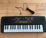 Keyboard voor kind, Kinderen en Baby's, Ophalen, Zo goed als nieuw, Jongen of Meisje