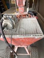 Stucspuit / Stucpomp - Ritmo PFT G4, Ophalen