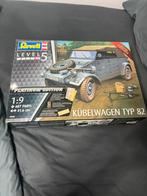 Kübelwagen Typ 82 Platinum Edition Revell | Nr. 03500 | 1:9, Hobby en Vrije tijd, Auto, Ophalen of Verzenden, Zo goed als nieuw
