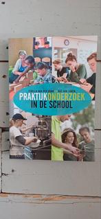 Cyrilla van der Donk - Praktijkonderzoek in de school, Ophalen of Verzenden, Zo goed als nieuw, Cyrilla van der Donk; Bas van Lanen