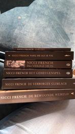 Nicci French diverse titels per stuk 2,50, Boeken, Partijen en Verzamelingen, Gelezen, Ophalen of Verzenden