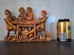 De kaartclub. Vintage design., Ophalen of Verzenden