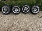 BBS RX 507 BMW Breedset E36 E46 18 inch, Ophalen, 18 inch, Gebruikt, 255 mm