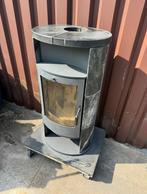 Hark houtkachel met speksteen, Ophalen, Hout, Houtkachel