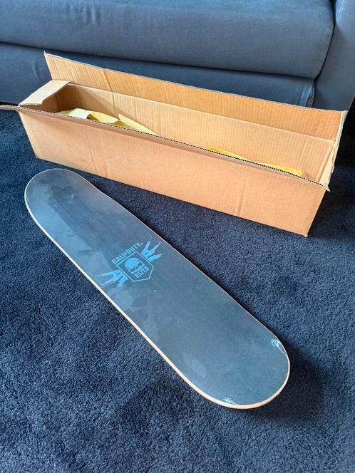 Call of Duty Elite Skateboard-item UNIEK, Sport en Fitness, Skateboarden, Nieuw, Skateboard, Ophalen of Verzenden