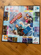 Monopoly Junior Frozen - Compleet!, Ophalen of Verzenden, Zo goed als nieuw, Overige typen