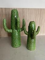 Serax set van twee cactus vazen maat M en L, Huis en Inrichting, Aardewerk of Porselein, Ophalen of Verzenden, Zo goed als nieuw