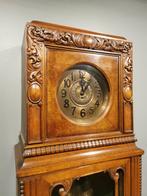 Art deco staande klok, Antiek en Kunst, Antiek | Klokken, Ophalen