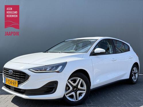 Ford Focus BWJ 2022 1.0 124 PK EcoBoost Hybrid Connected NAV, Auto's, Ford, Bedrijf, Te koop, Focus, ABS, Airbags, Airconditioning