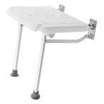 Inklapbare Douchestoel Sanitair, Diversen, Verpleegmiddelen, Niet ingevuld, Niet ingevuld, Nieuw, Ophalen of Verzenden