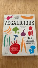 Alice Hart - Vegalicious, Boeken, Kookboeken, Ophalen of Verzenden, Zo goed als nieuw, Alice Hart