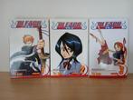 Bleach 1-3, Meerdere comics, Ophalen of Verzenden, Zo goed als nieuw, Japan (Manga)
