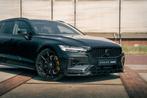 Volvo V60 T6 RECHARGE ULTRA DARK *HEICO BLACK EDITION BY VOL, Automaat, 12 maanden, Stof, Euro 6
