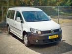 Volkswagen Caddy Maxi 2.0 Ecofuel Trendline, 13-ZJG-9, Auto's, Voorwielaandrijving, Euro 5, Gebruikt, Bedrijf