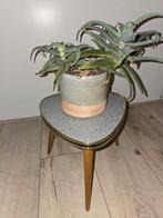 Retro Formica Bijzettafel Jaren 60 Topform Style, Ophalen