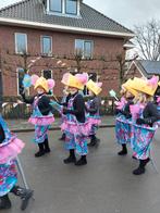 LAATSTE 8 Muizenpakken maat M/L met 4 kaaskoppen, Ophalen, Carnaval, Maat 42/44 (L), Zo goed als nieuw