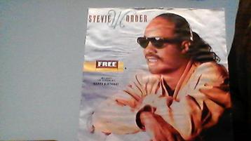 stevie wonder jukebox single free / happy birthday uit 1980 beschikbaar voor biedingen