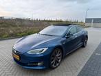 Tesla Model S P90d Ludicrous Free Supercharge Performance, Auto's, Tesla, Automaat, Vierwielaandrijving, USB, Te koop