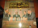 LP, Count Basie + The Mills Brothers: The board of Directors, 1960 tot 1980, Ophalen of Verzenden, Zo goed als nieuw
