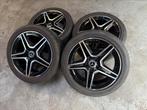 ✅ 18 inch W177 Mercedes AMG A klasse velgen 5x112 CLA C B, Ophalen, 18 inch, Gebruikt, Banden en Velgen