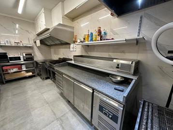 goedlopende pizzeria ter overname  beschikbaar voor biedingen