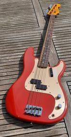 Fender Precision 59 Custom Shop LTD .GERESERVEERD, Muziek en Instrumenten, Snaarinstrumenten | Gitaren | Bas, Ophalen of Verzenden