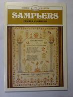 Samplers (Pamela Clabburn) P. 011, Ophalen of Verzenden, Zo goed als nieuw, Pamela Clabburn