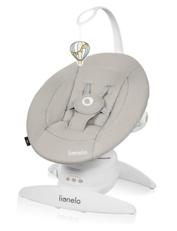 Lionelo Iris Elektrische Babyswing - Nooit Gebruikt beschikbaar voor biedingen