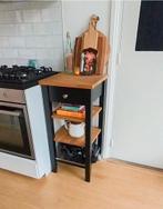 IKEA Stenstorp keukentrolly/kastje, Ophalen, Minder dan 50 cm, Zo goed als nieuw, Minder dan 100 cm