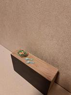 Salade in glazen schaal 1:12, Ophalen of Verzenden, Zo goed als nieuw, Decoratie