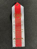 Ajax Vaantje ter ere van 500 duels, Ophalen of Verzenden, Zo goed als nieuw