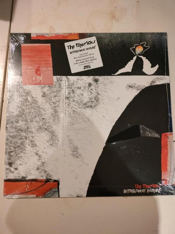 Psychedelic rock THE MURLOCS : BITTERSWEET DEMONS, Cd's en Dvd's, Vinyl | Rock, Nieuw in verpakking, Progressive, Ophalen of Verzenden